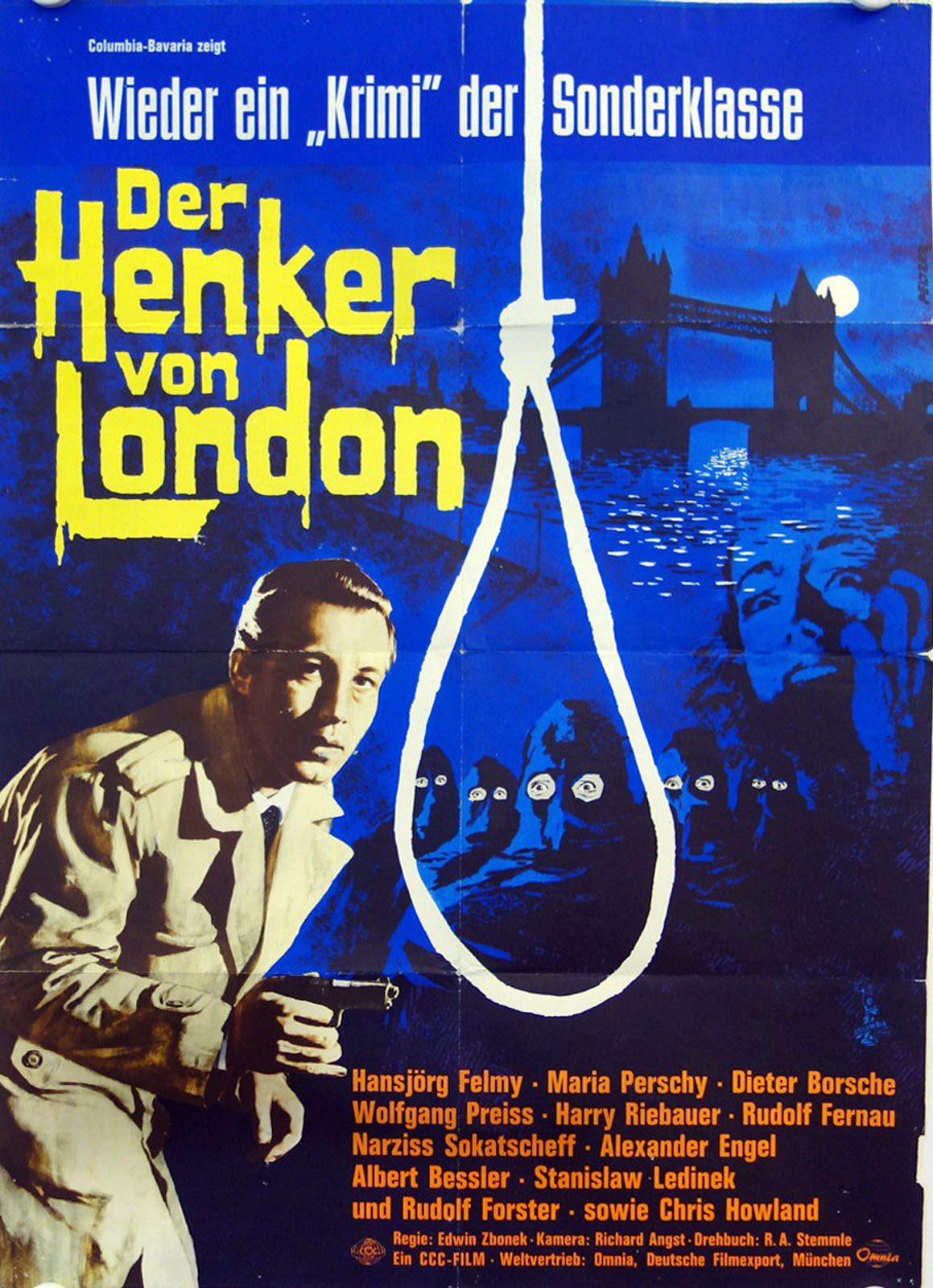 HENKER VON LONDON, DER